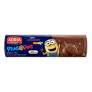 Bolacha Plugados Chocolate - 130g