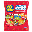 Pirulito Pop Mania Frutas Tropicais - 500g