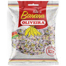 Bala Mast. Banana - 500g