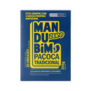 Paçoca Rolha Zero Mandubim