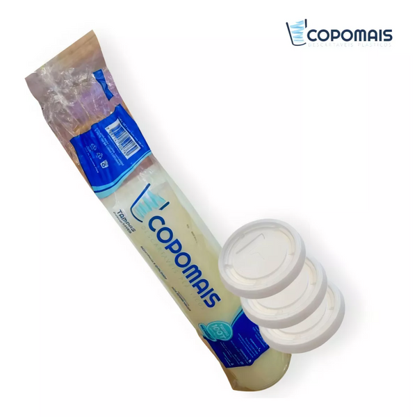 Tampa 100ml CopoMais C-100