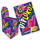 DipLoko Booom Like Framboesa - 15un