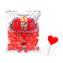 Pirulito Kantada Morango - 50un