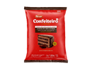 Cobertura Confeiteiro Chocolate Meio Amargo Gotas - 1,010k