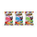 Pirulito DipLoko Roll Sour - 24x18g