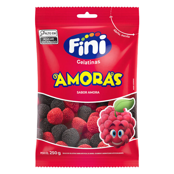 Amoras - 250g