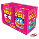 Chiclete XCLÉ Tutti-Frutti - 40un