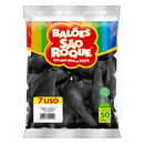 Balões São Roque N7 Liso C-50un