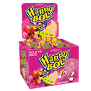 Chiclete Happy Bol Tutti Frutti - 47un