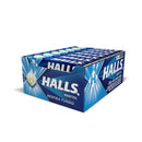 Halls Mentol - 21un