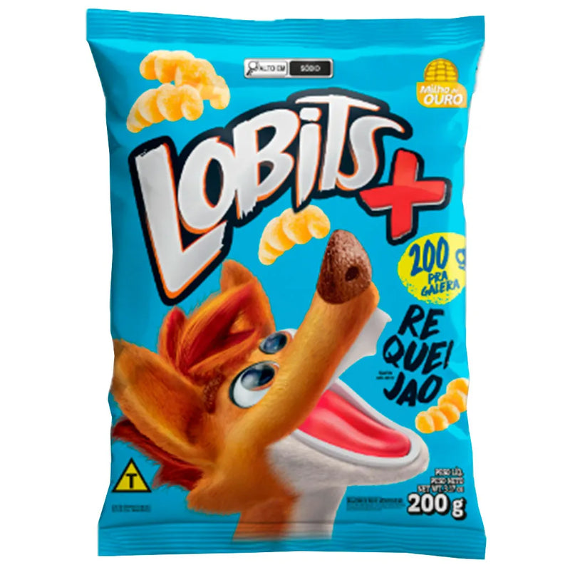Lobits - 200g
