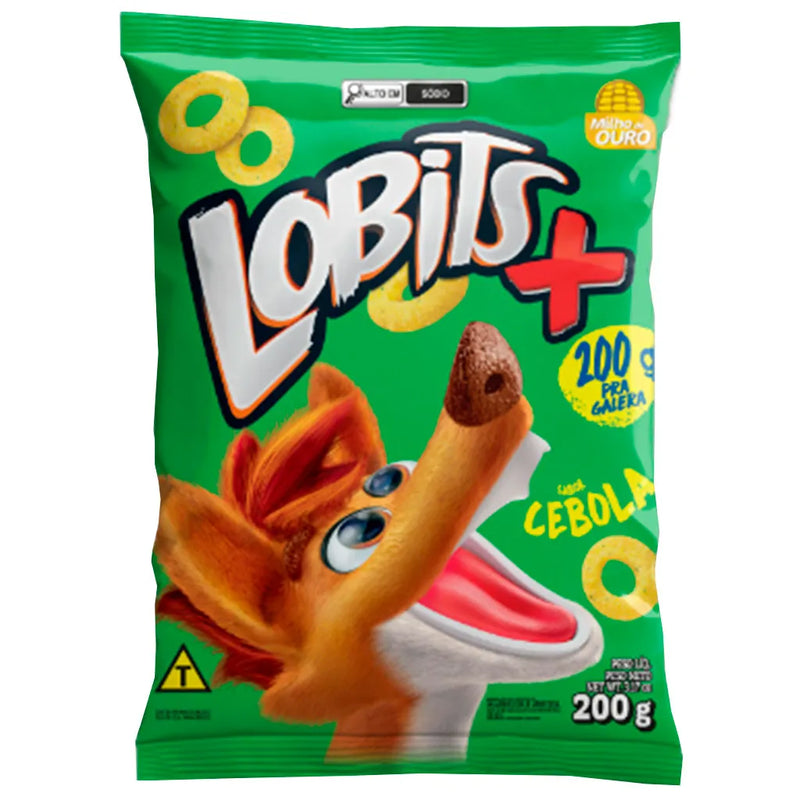 Lobits - 200g