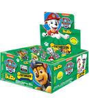 Chiclete Buzzy Patrulha Canina Hortelã com Tatuagem - 360g