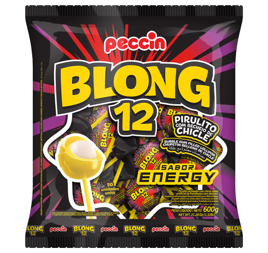 Pirulito Blong 12 - 50un