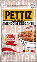 Amendoim Crocante Pimenta Pettiz - 1,010kg