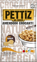 Amendoim petitz Crocante Natural - 1,010kg