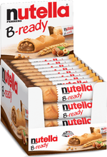 Nutella B-Ready T1  - 10X22g