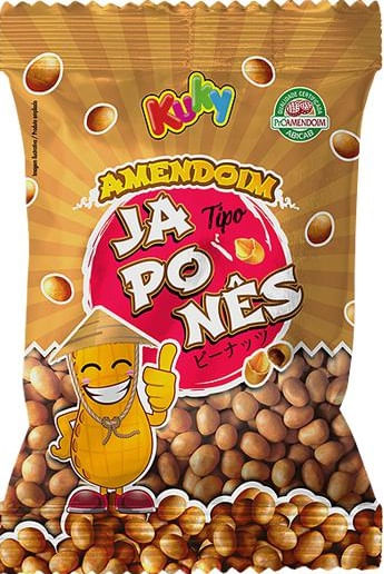Amendoim Japones - 1.005kg