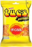 Biscoito tuc's crush Original - 60g