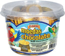 Pote Moedas de Chocolate - 340g