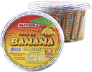 Doce de Banana Lanche - 30un