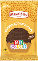 Granulado Crocante Chocolate - 1.01kg