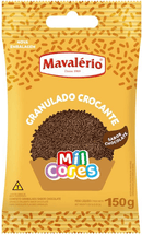 Granulado Crocante Chocolate -  150g