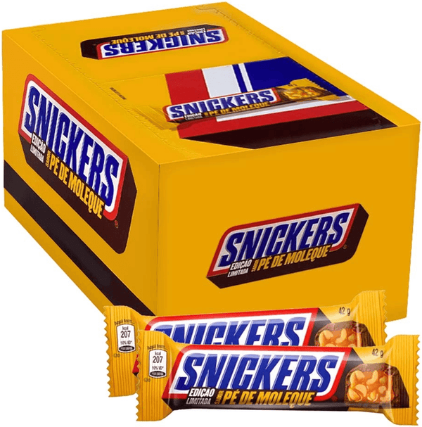 Chocolate Snickers - 20x42g