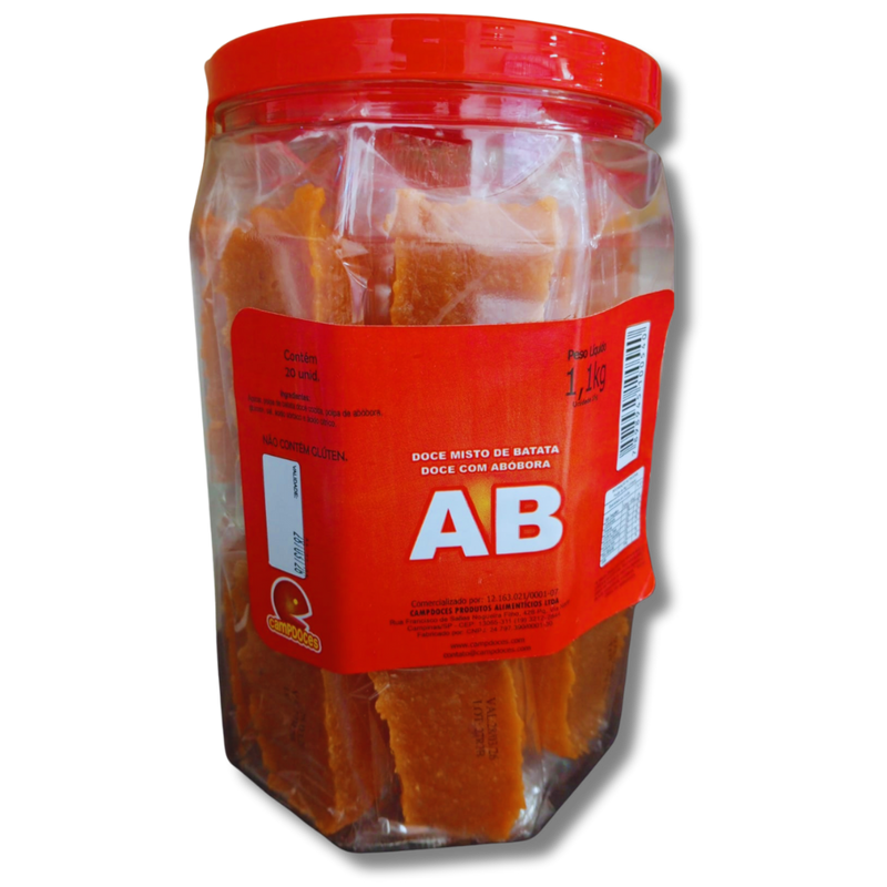 Pote AB Camp - 20un