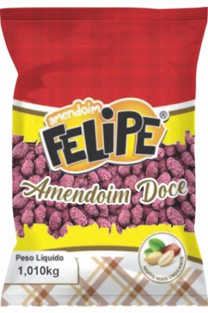 Amendoim Doce Cristalizado - 400g