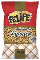 Amendoin Japonês - 1,010k