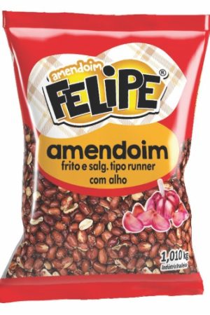 frito salgado runner c/ alho