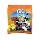 Bala GIG Sortida Leite - 500G