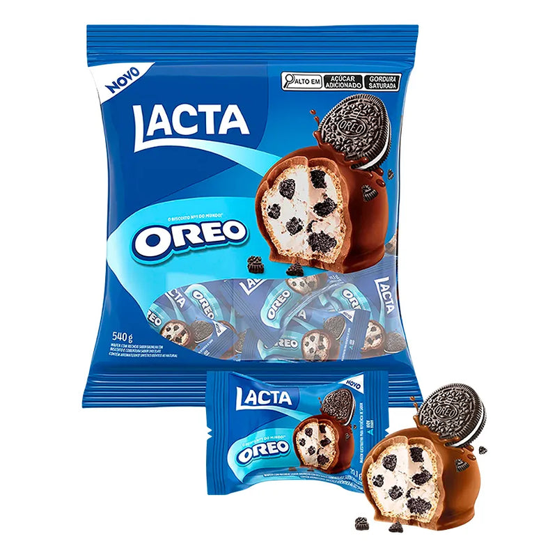 Bombom Oreo - 540g