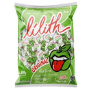 Bala Mastigável Lilith Maçã Verde - 500g