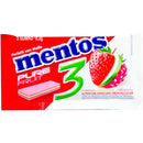Chiclete Mentos 3 Sabores - 15un