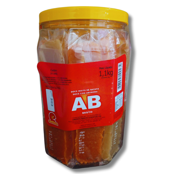 Pote AB Camp - 20un