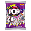 Pirulito Super Cherry Pop - 25un