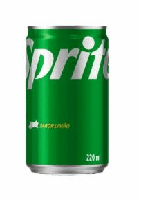 Sprite limão Fardo C-6 - 220ml