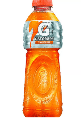 Gatorade sabor tangerina FD -6