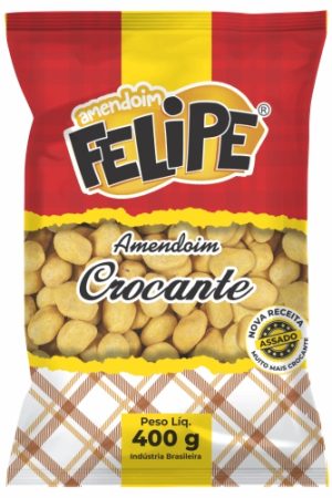 Amendoin Crocante Natural
