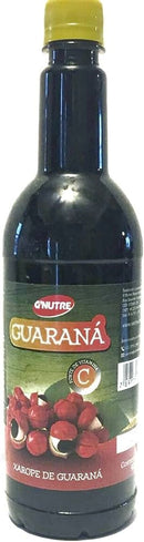 Xarope de Guaraná Gnutre 900g