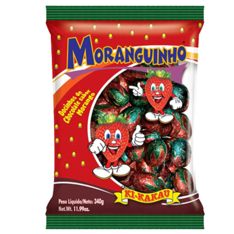Moranguinho - 340g