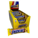 Chocolate Snickers Maracujá - 20un