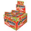 Chiclete Croc Azedinho Morango - 40un