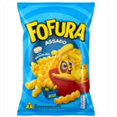 Salgadinho Fofura Requeijão - 10X60g