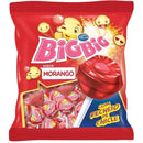 Pirulito Big Big Morango - 500g