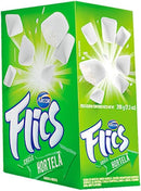 Chiclete Flic´s Hortelã - 204g