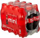 Refrigerante Coca-Cola Mini PET 200ml - 12un
