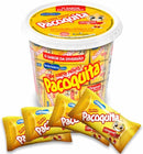 Pote Paçoquita Rolha Embrulhada -750g